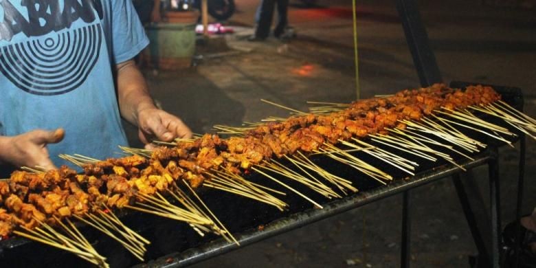 5 Street Food di Jakarta Selatan yang Dapat Dikunjungi Saat Weekend