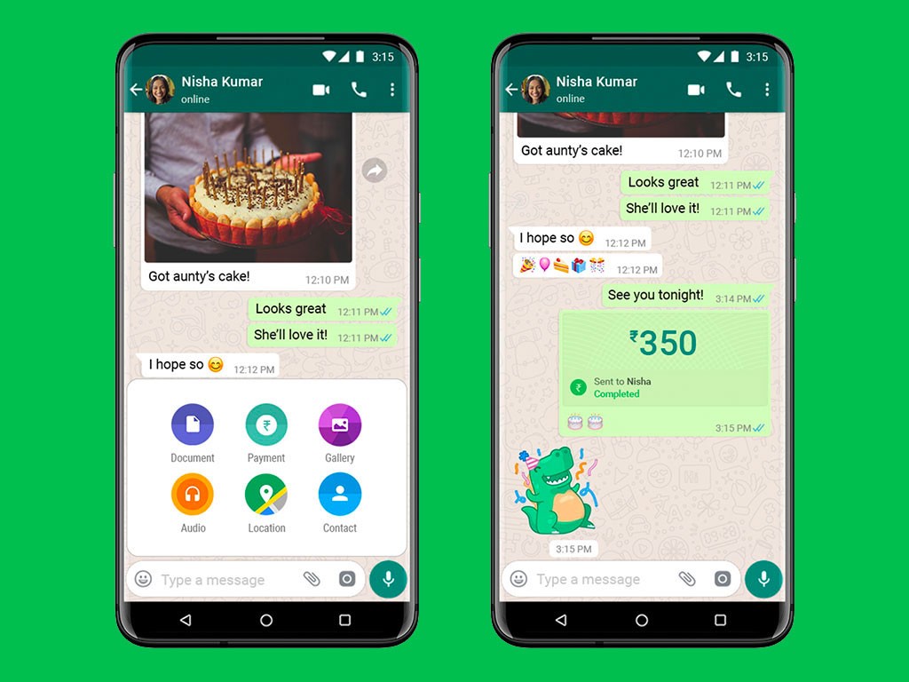 Kenalan dengan Fitur Baru Whatsapp: Bisa Transfer Uang, Lho!