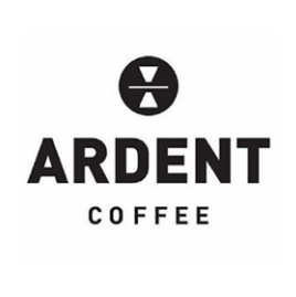 logo ardent coffee